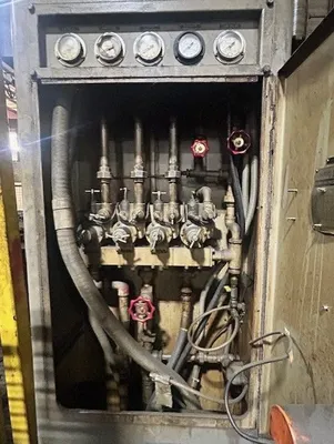 AIDA FT2-80 Presses-Straight Side D.C. | Asset Exchange Corporation (7)
