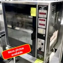 Used HENNY PENNY SCR6 Electric Cooking Equipment British Columbia CA | Surrey Food Equipment #1506846