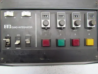 Used BTC _UNKNOWN_ Miscellaneous MRO | Arrow Industrial #650465