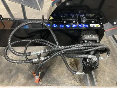 TOPCAT Skid Steer Stump Grinder