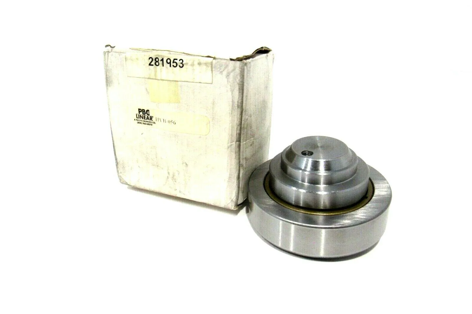 NEW PACIFIC BEARING COMPANY HVB-056 LINEAR BEARING HVB056