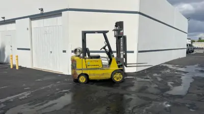USED 2000 Mitsubishi FGC25