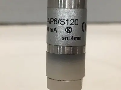 USED TURCK ELEKTRONIK NI4EM12DAP6S120