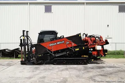 Used 2022 DITCH 2022 DITCH WITCH AT32 ALL TERRAIN Drill Rigs Florida US | HDD Broker #1346187