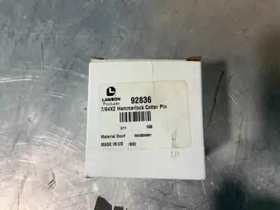 USED LAWSON PRODUCTS 7/64X2