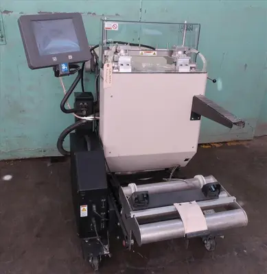 USED AUTOBAG AB 255
