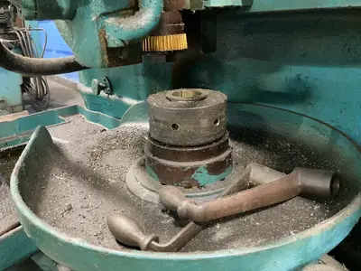 Used _UNKNOWN_ _UNKNOWN_ Gear Shapers Ohio US | HGR 24 #1370287