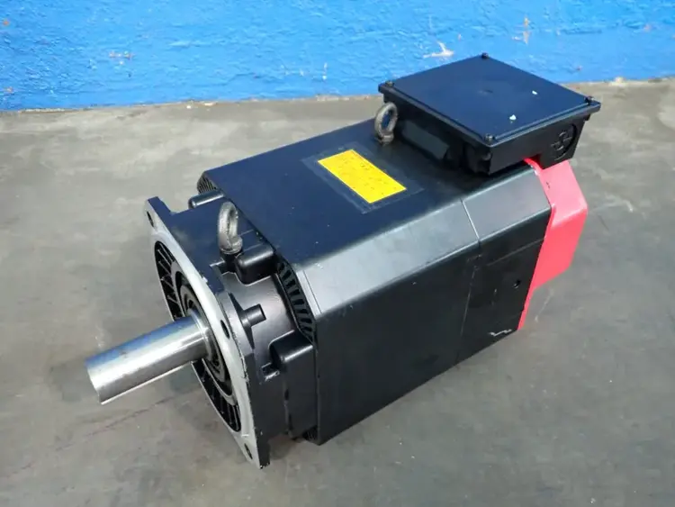Used 2008 FANUC A06B1409B150 Motors (misc) Ohio US | HGR 24 #728312