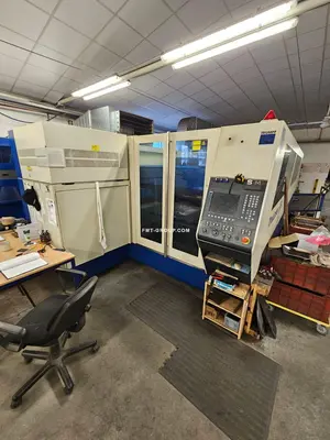 Used 2007 TRUMPF TRULASER 3530 Laser Cutters SK | F.M.T. Group s.r.o. #1245837