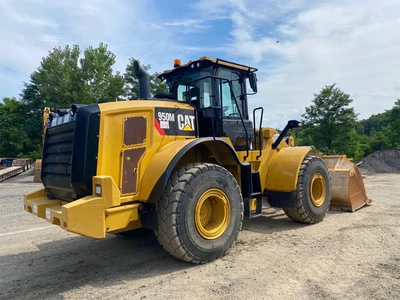 Used 2016 CATERPILLAR 950M Wheel Loaders | Abele Tractor #1342906