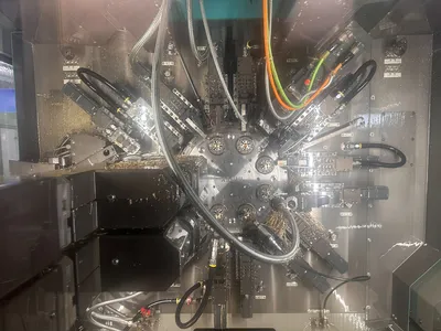 2021 INDEX MS-22-8 Multi-Spindle Screw Machines (CNC) | Graff-Pinkert (23)