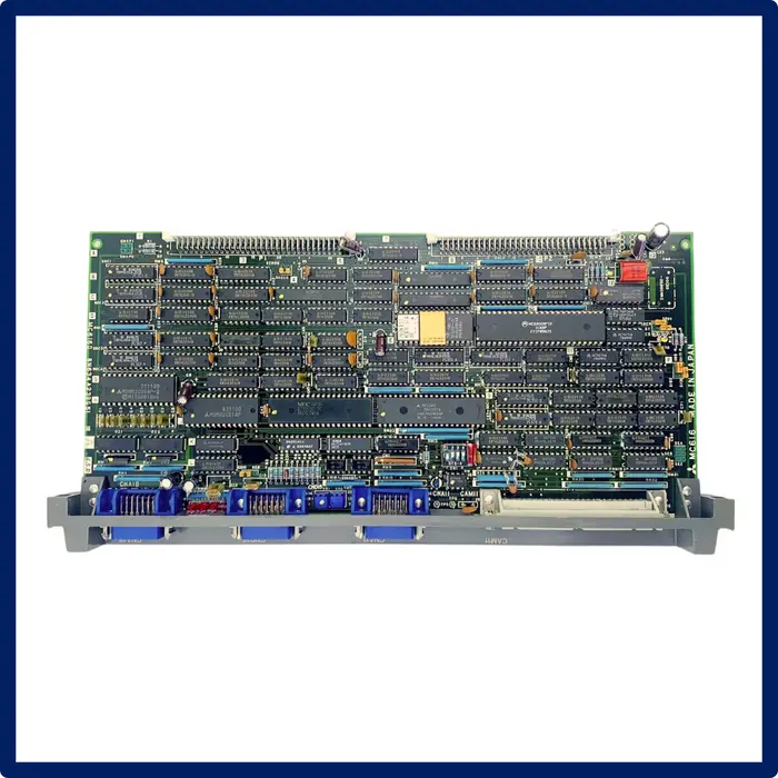 Used MITSUBISHI MC616D BN634A239G51 Printed Circuit Boards (PCB) Texas US | CNC TOOLS LLC #894514