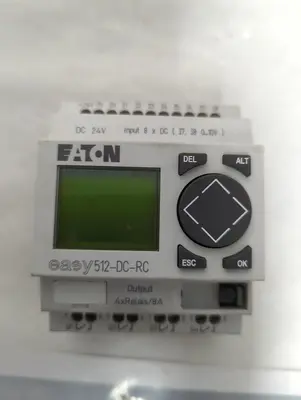 Used EATON 512-DC-RC Miscellaneous Equipment (Electrical & Power) Ohio US | Surplus Asset Holdings #1485633