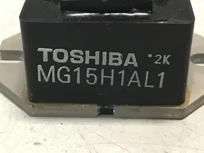 USED TOSHIBA MG15H1AL1