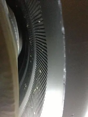 Voith Finkh Hico 1E Screen