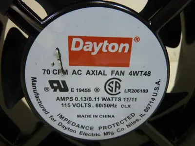 USED DAYTON 4WT48