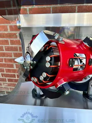 NEW BIO COMPONENTS INVERSION 20L TUMBLE MIXER 110V, MFG 2022