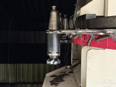 USED 2006 HEDELIUS BC 100 MAGNUM