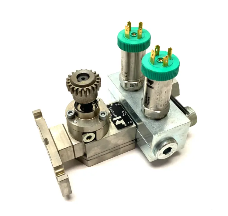 Used REINHARDT-TECHNIK _UNKNOWN_ Pumps | Maverick Industrial Sales #1105289