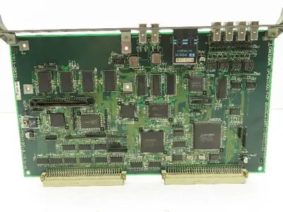 Okuma 1911-2832 Opus7000 FCP Circuit Board Module