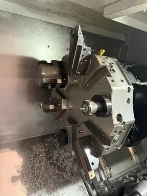 USED 2016 HAAS ST-20Y