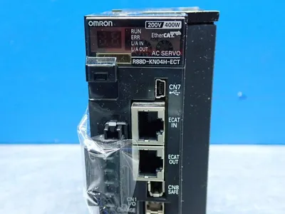 USED OMRON R88DKN04HECT