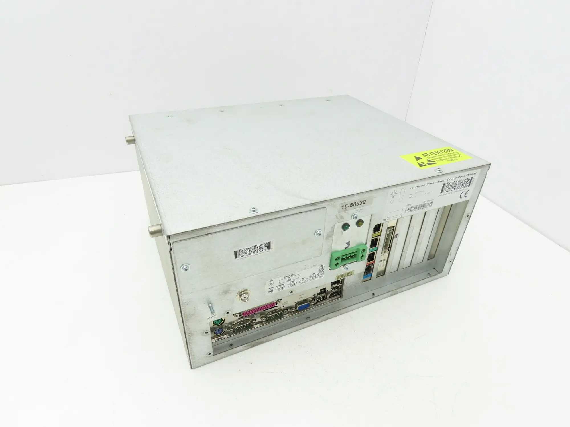 ABB 3HAC 020929-006 Kontron Embedded Computer AC Plus 2-D150-0006/02 M2004HW