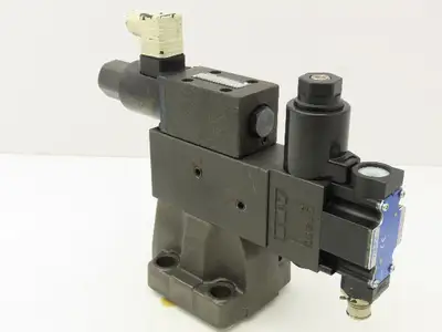 Used YUKEN _UNKNOWN_ Valves/Fittings Indiana US | Arrow Industrial #1249803