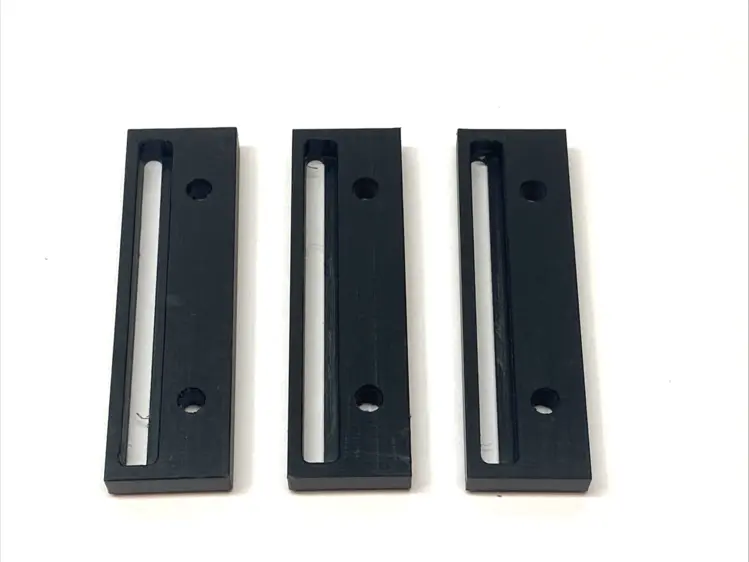 New | in-Stock Knapp Guide Rail Component for SL025131 LOT OF 3 Conveyor Parts Michigan US | Maverick Industrial Sales #1395735