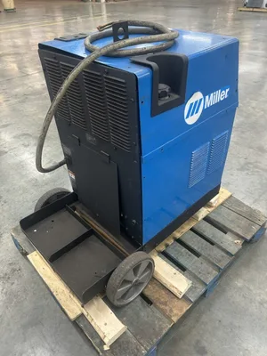 Used MILLER SYNCROWAVE 250 DX Tig Welders Georgia US | The Equipment Hub #1279182