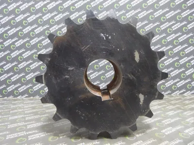 Martin D160B18 Double Roller Sprocket 3.5" Bore 5" Through Bore 13" Wide New