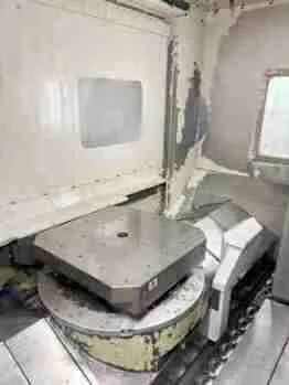 1997 MORI SEIKI MH-630 Horizontal Machining Centers | Toolquip, Inc. (6)