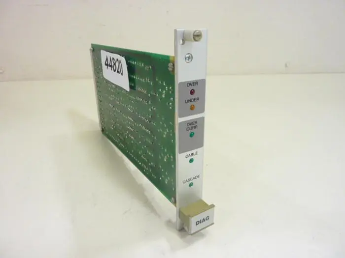 Used RANSBURG 75617 Circuit Boards Michigan US | Ideal Machinery #584016