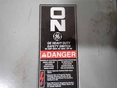 USED GE THN3362