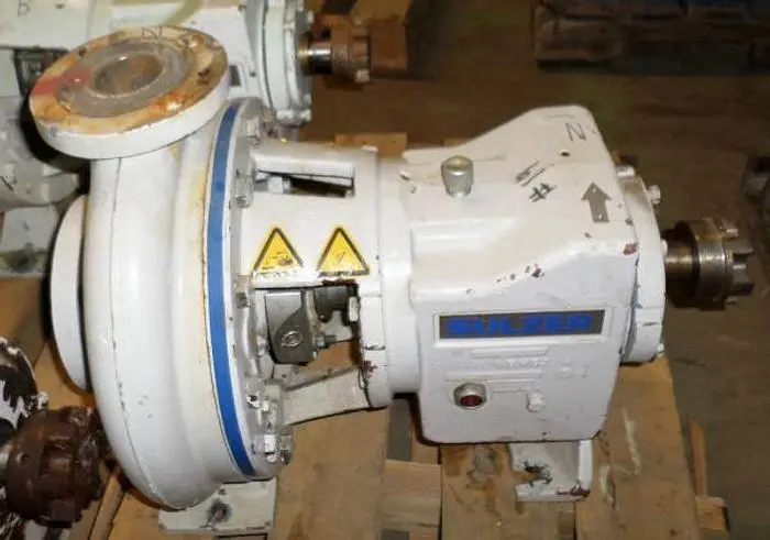 Sulzer CPT 22-2 Pump (N)