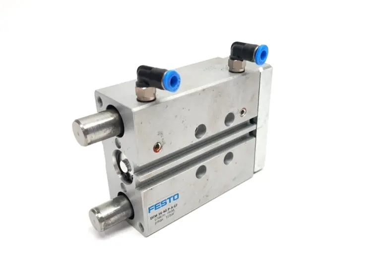 Used Festo 170836, DFM-16-40-P-A-GF Pneumatic Cylinders Michigan US | Maverick Industrial Sales #1489376