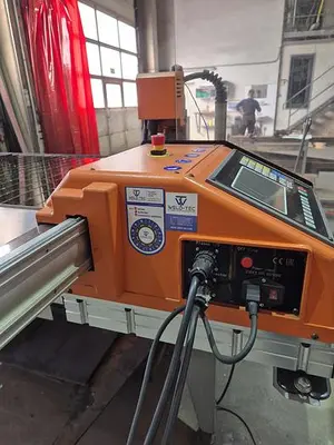 USED 2021 THERMACUT EX-TRACK CNC-PA OX