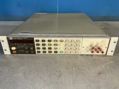 Used HP 3456A Voltmeters Ohio US | HGR 24 #1572140