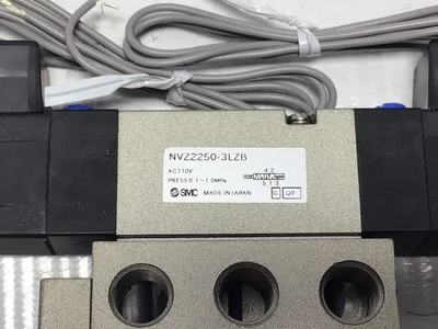 SMC Solenoid Valve NVZ2250-3LZB