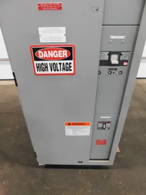 Used AMETEK _UNKNOWN_ Rectifier - Battery Chargers Ohio US | Equipment Recovery Corp. #1331344