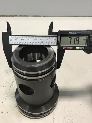 USED VICKERS 40-D20