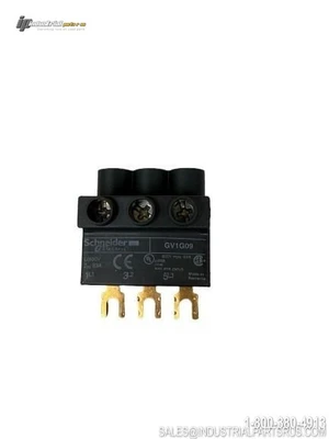Used SCHNEIDER GV1G09 Industrial Controls Kentucky US | Industrial Parts R Us Inc. #806431