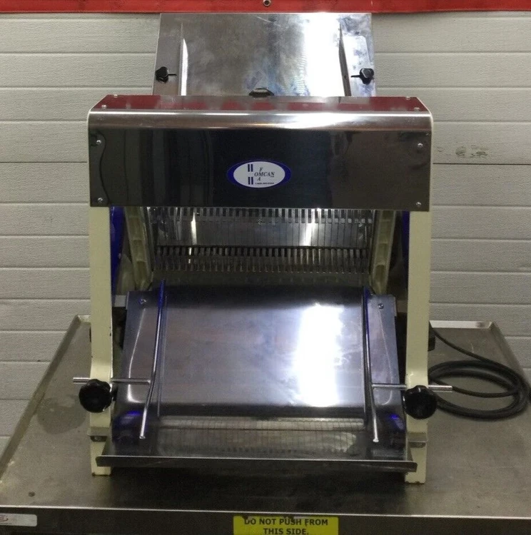 Used _UNKNOWN_ HL-52006 Bread Slicers Michigan US | Grocery Equipment Sales #1069217