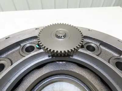 Nabtesco Fanuc Robot RV Vigo Drive Reduction Gear Drive 440mm OD