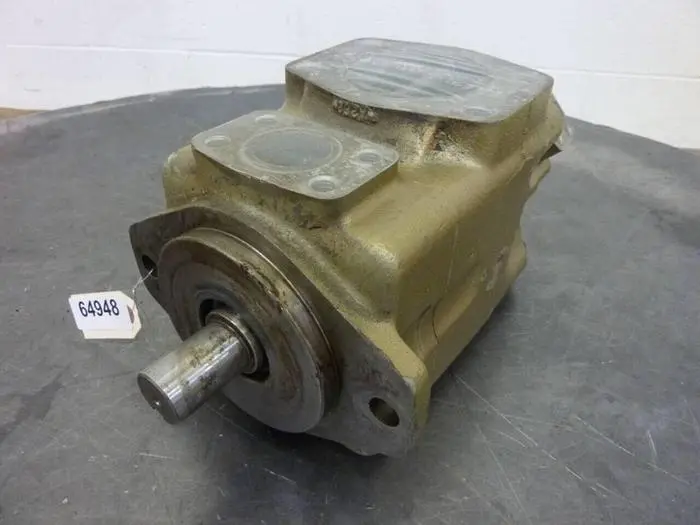 Used VICKERS 4F20V60A5 Pumps Michigan US | Ideal Machinery #597378