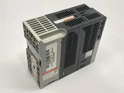USED ALLEN-BRADLEY SER A POWERFLEX 527 AC DRIVE 2.3A 0-460V 0.75KW/1HP