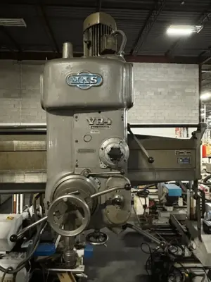 Used 1971 MAS VR-4 Radial Drills Ontario CA | Aucto #715463
