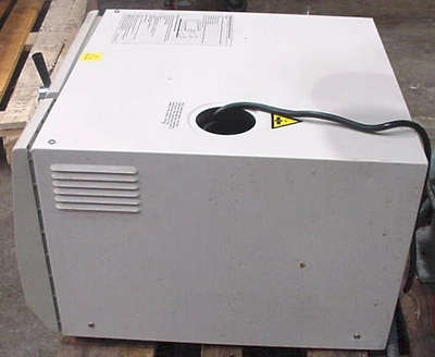 USED TUTTNAUER BRINKMANN TABLE TOP STERI STERLIZER AUTOCLAVE