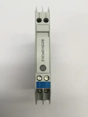 USED ALLEN-BRADLEY 265217 SERIES A ZENER BARRIER