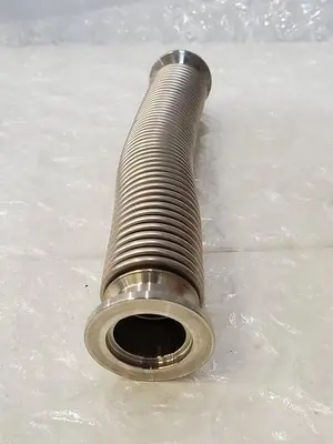 MKS 9IN. VACUUM FLEXIBLE BELLOWS
